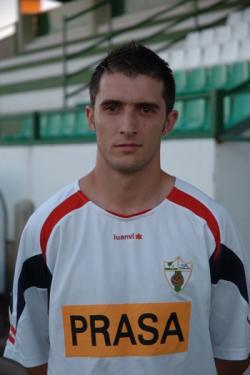 Salva (C.D. Pozoblanco) - 2007/2008