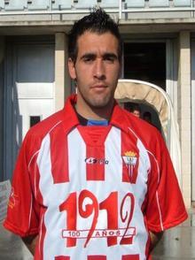 Francis Flores (Algeciras C.F.) - 2007/2008