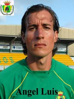 ngel Luis (U.D. Los Barrios) - 2007/2008