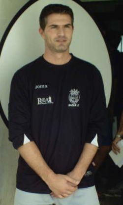 Germn (Baeza C.F.) - 2007/2008