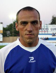 David Cabello (Lucena C.F.) - 2007/2008