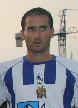 Navarro (guilas C.F.) - 2007/2008