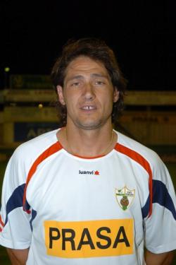 Basilio Zamora (C.D. Pozoblanco) - 2007/2008