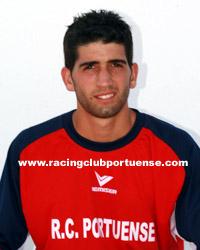 Sergio Narvez (Racing C. Portuense) - 2007/2008