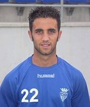 Javi Moreno (Arcos C.F.) - 2007/2008