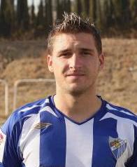 lex Valero (Atltico Malagueo) - 2007/2008