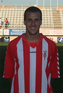 Nico Chietino (Algeciras C.F.) - 2007/2008