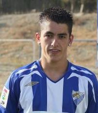 Gerardo (M�laga C.F.) - 2007/2008