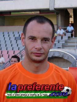 Jorge Garca (Granada C.F.) - 2007/2008
