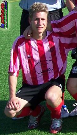 GONZALO (Pinos Puente C.F.) - 2007/2008