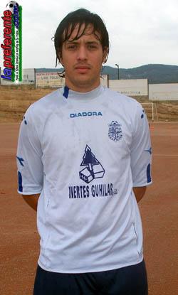 Martn (Pvo. Alhendn) - 2007/2008
