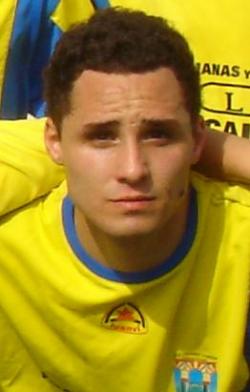 Javi Gonzlez (C.D. Ciudad Jardn) - 2007/2008