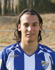 Perico (Atltico Malagueo) - 2007/2008