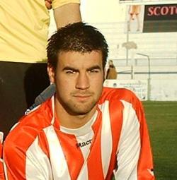 Antonio Castillo (Torredonjimeno CF) - 2007/2008