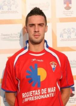 Fran (C.D. Roquetas) - 2007/2008