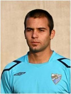Popo (M�laga C.F.) - 2007/2008