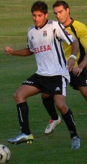 Carmona (F.C. Cartagena) - 2007/2008