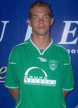 Javiln (A.D.P. Parador) - 2007/2008