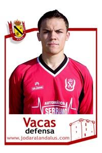 Vacas (Jdar Al-Andalus) - 2007/2008