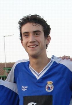 Rubn Peces (R.U.D. Carolinense) - 2007/2008