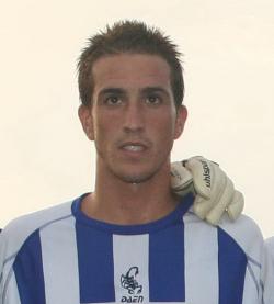 Aarón (Águilas C.F.) - 2007/2008