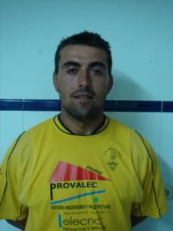 Ernesto (C.D. Hutor Tjar) - 2007/2008