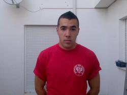 Rafa Caba (guilas de Zujaira) - 2007/2008