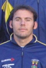 Chacho (C.D. Ciudad Jardn) - 2007/2008