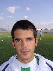 Mario (C.D. Sierra Yeguas) - 2007/2008