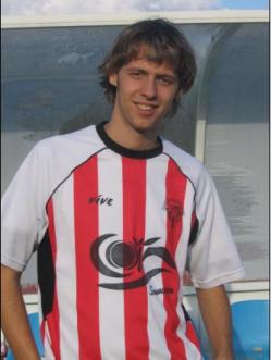 Chupi (C.D. Athletic Con) - 2007/2008