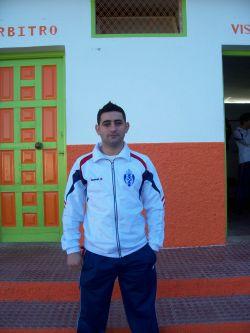 Robert (C.P. Berja) - 2007/2008