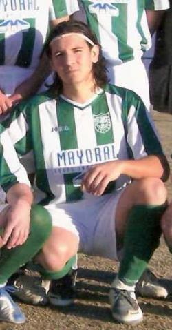 Capi (C.D. Iznalloz) - 2007/2008