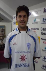 Ral Snchez (Marbella F.C. B) - 2007/2008