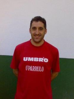 Javi Canijo (C.D. Benagalbn) - 2007/2008
