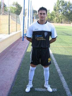Ander (F.C. Marbell) - 2007/2008