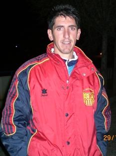 Plata (C.F. Ogjares 89) - 2007/2008