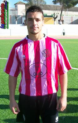 FRAN (Pinos Puente C.F.) - 2007/2008