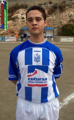 RAULES (Otura C.F.) - 2007/2008
