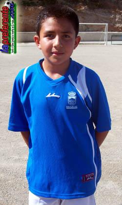 Jos Luis (Atltico Monachil) - 2007/2008