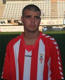 Liam (Algeciras C.F. B) - 2007/2008