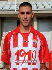 Pedro (Algeciras C.F.) - 2007/2008