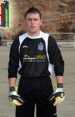 Castillo (Atltico Monachil) - 2007/2008