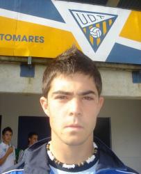 Alvaro Ayuso (U.D. Tomares B) - 2007/2008
