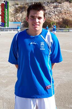 Rau (Atltico Monachil B) - 2007/2008
