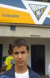 Josep (U.D. Tomares B) - 2007/2008