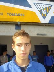 Fernando Orue (U.D. Tomares) - 2007/2008