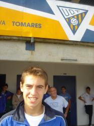 Nacho Orue (U.D. Tomares) - 2007/2008