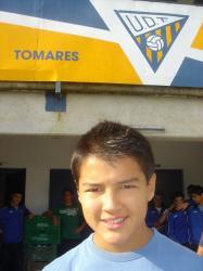 Pablo Vera (U.D. Tomares B) - 2007/2008