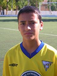 Isaac (U.D. Tomares) - 2007/2008