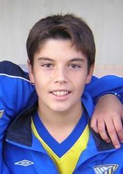 Jose Antonio (U.D. Tomares) - 2007/2008